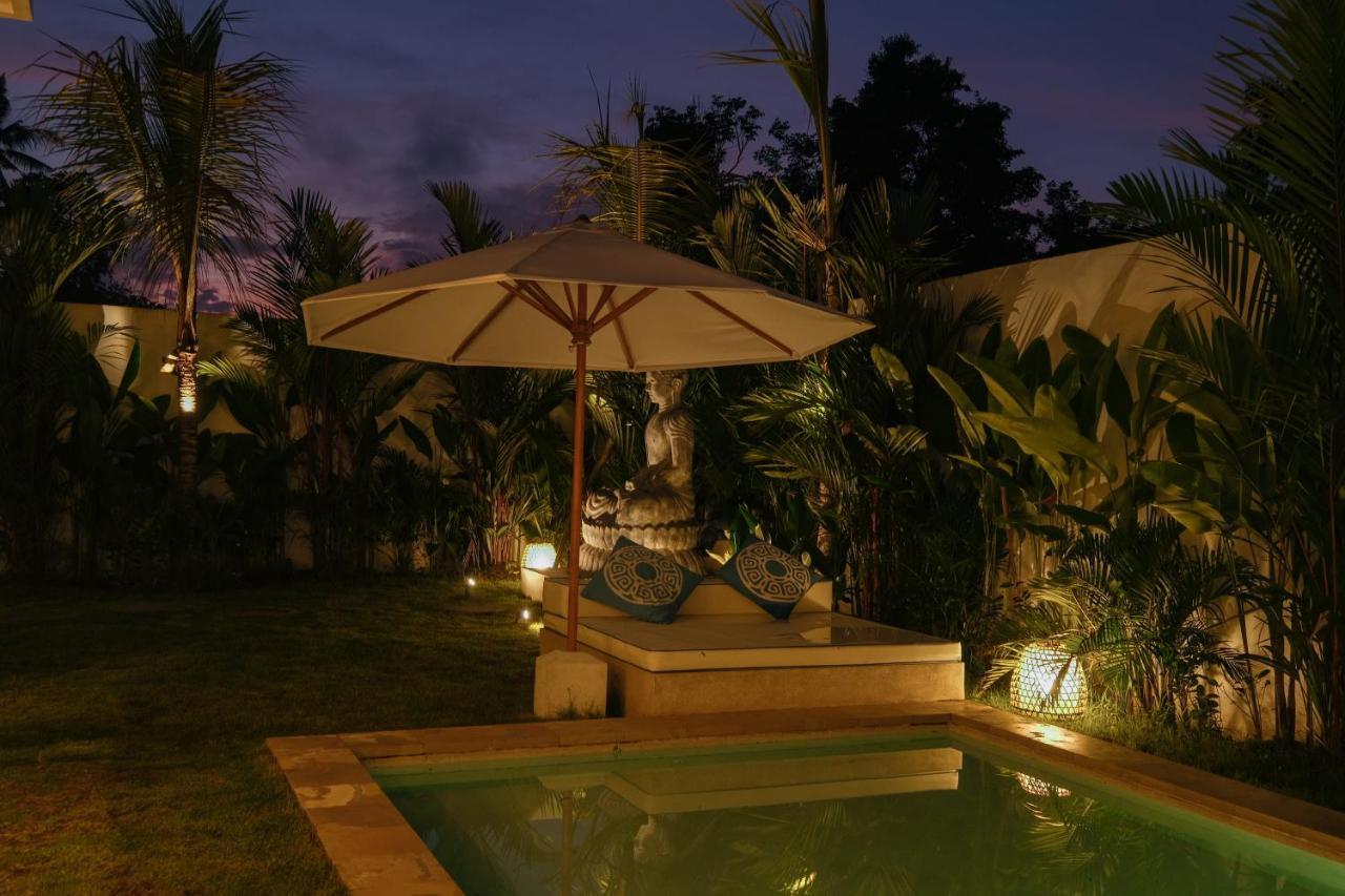 Ubud Luxury 2-Bedroom Villa With Private Pool And Bbq - Serene Escape! Exterior foto