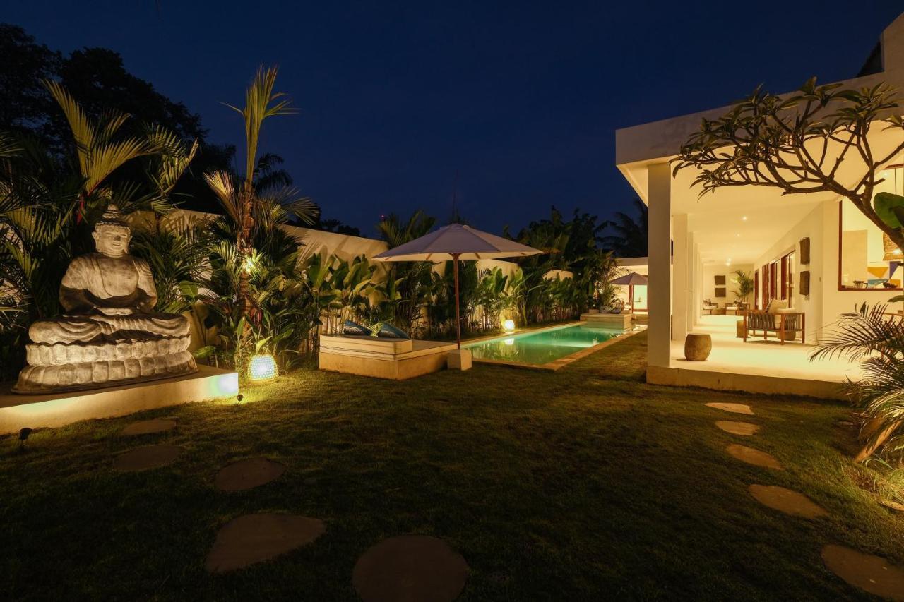 Ubud Luxury 2-Bedroom Villa With Private Pool And Bbq - Serene Escape! Exterior foto