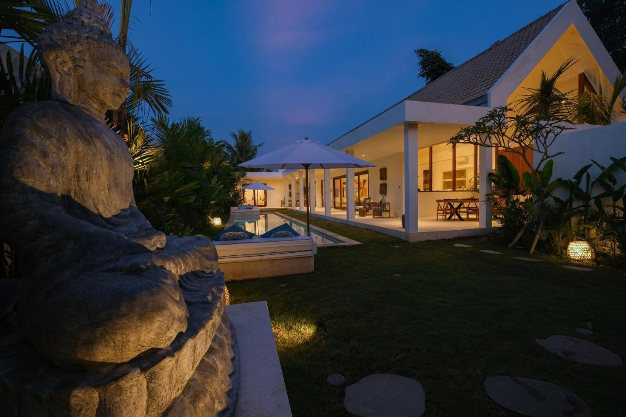 Ubud Luxury 2-Bedroom Villa With Private Pool And Bbq - Serene Escape! Exterior foto
