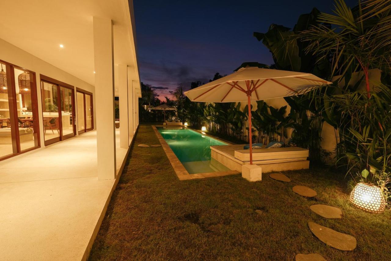 Ubud Luxury 2-Bedroom Villa With Private Pool And Bbq - Serene Escape! Exterior foto
