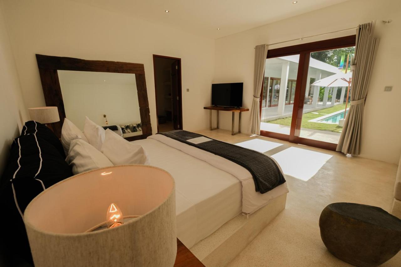 Ubud Luxury 2-Bedroom Villa With Private Pool And Bbq - Serene Escape! Exterior foto