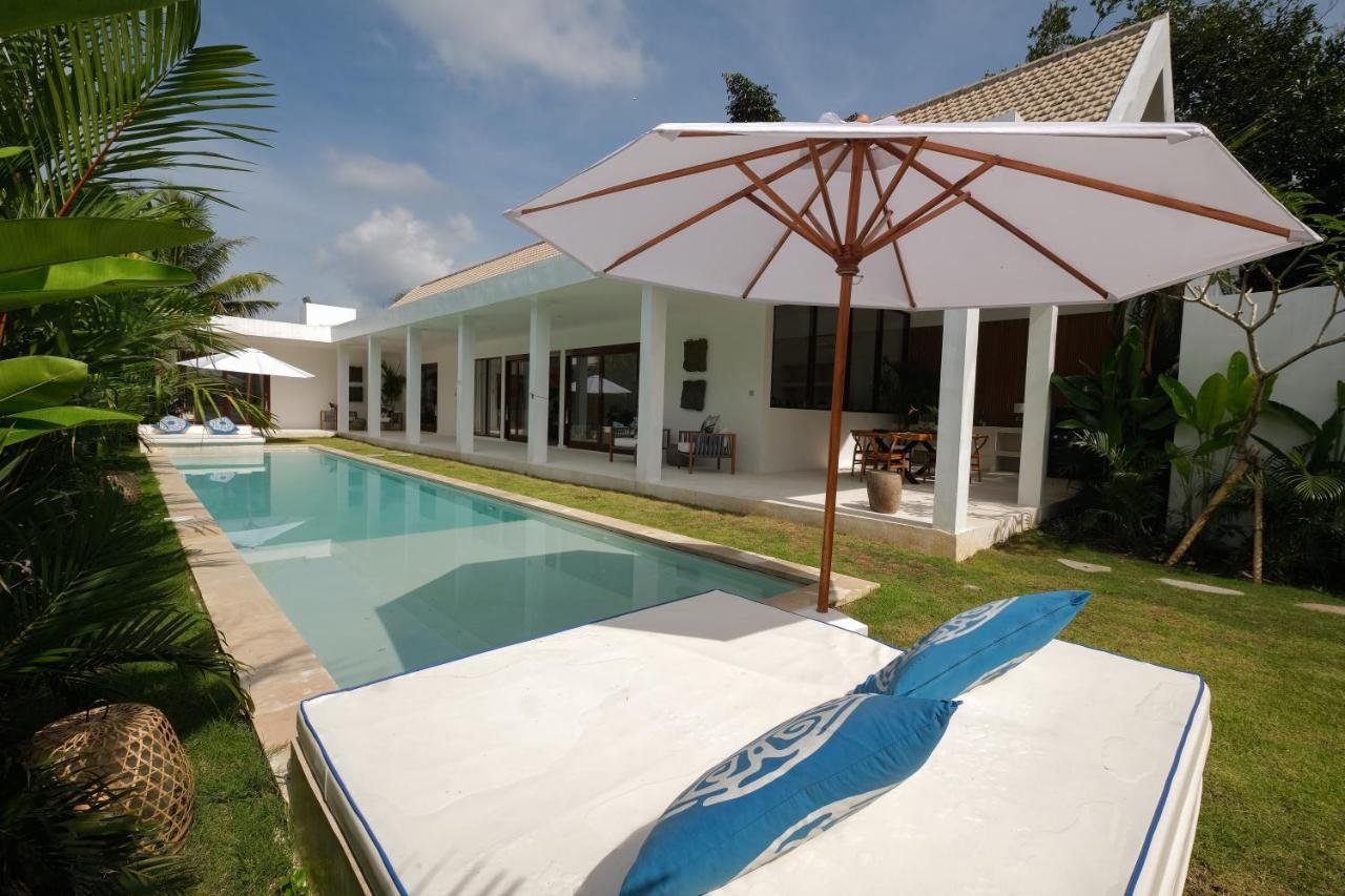 Ubud Luxury 2-Bedroom Villa With Private Pool And Bbq - Serene Escape! Exterior foto
