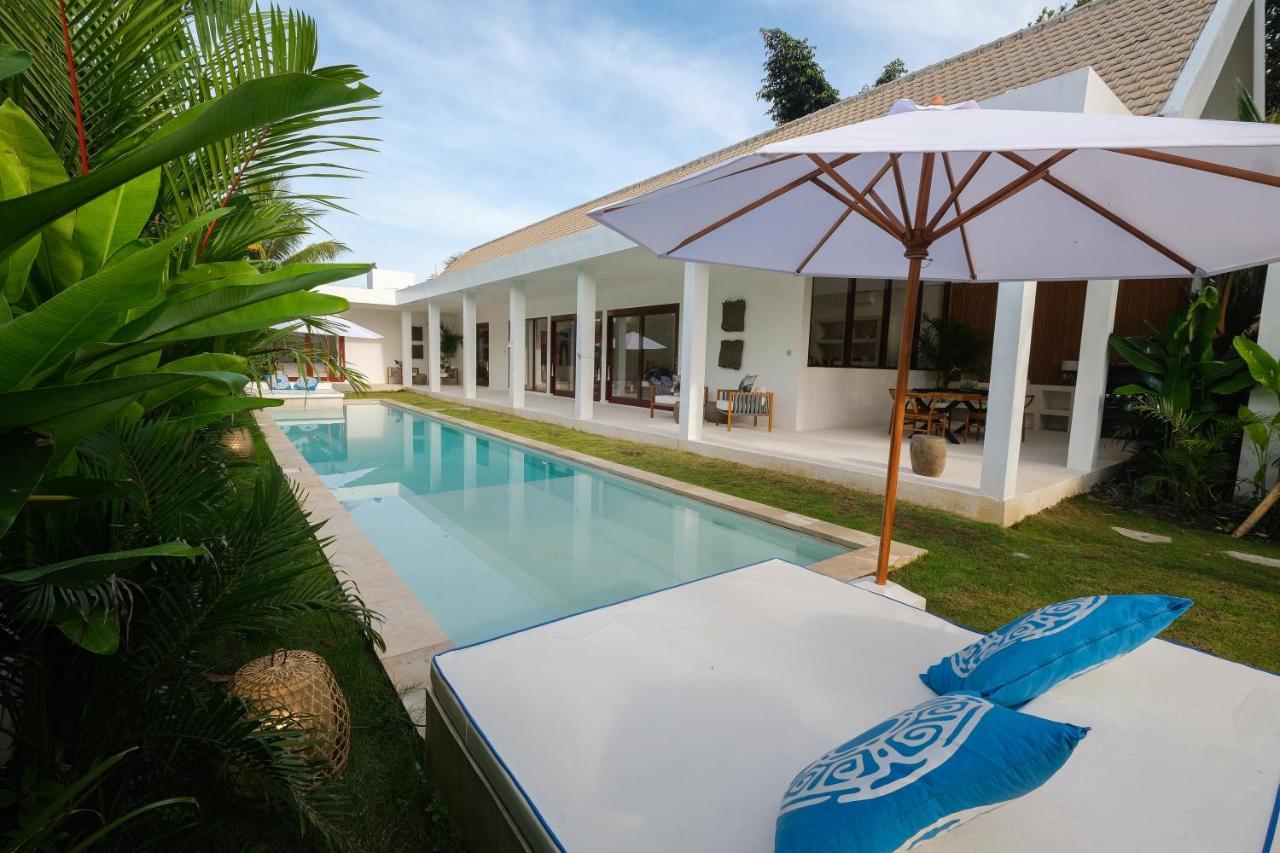 Ubud Luxury 2-Bedroom Villa With Private Pool And Bbq - Serene Escape! Exterior foto