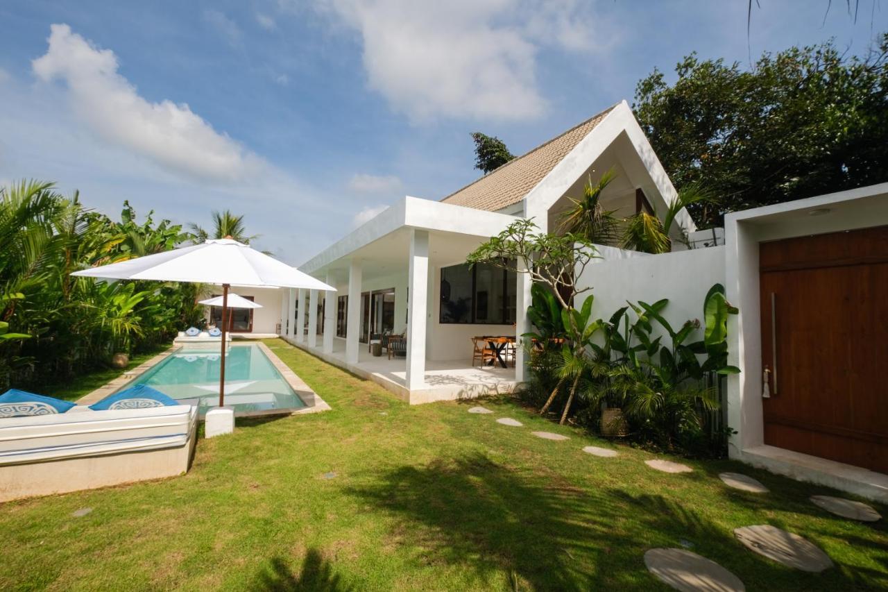 Ubud Luxury 2-Bedroom Villa With Private Pool And Bbq - Serene Escape! Exterior foto