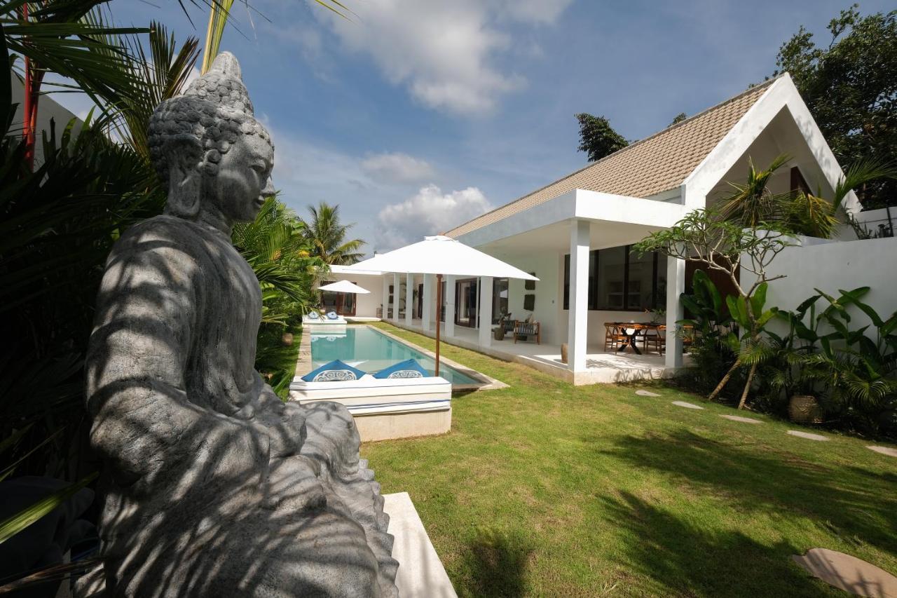 Ubud Luxury 2-Bedroom Villa With Private Pool And Bbq - Serene Escape! Exterior foto