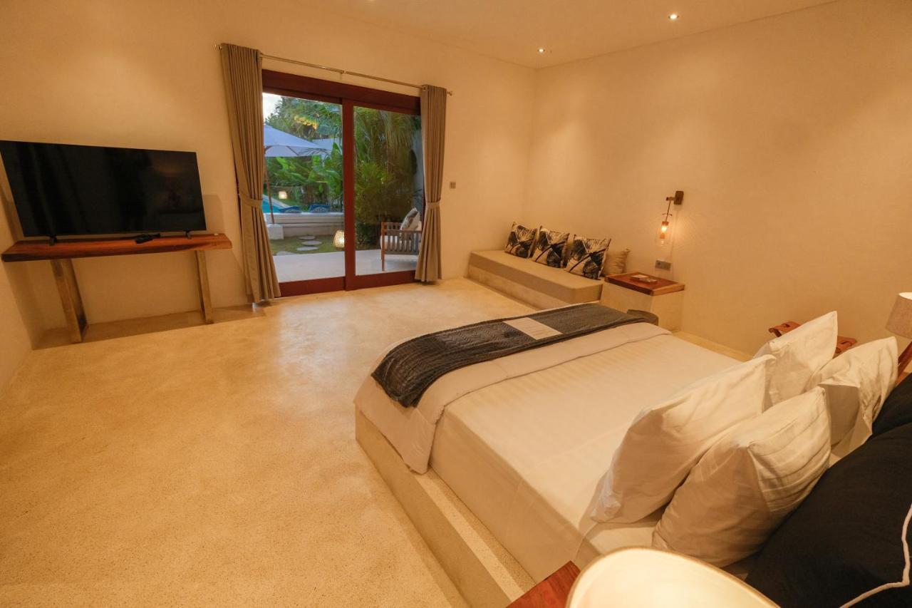 Ubud Luxury 2-Bedroom Villa With Private Pool And Bbq - Serene Escape! Exterior foto
